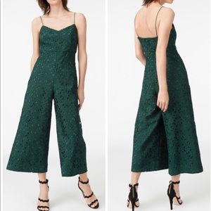 Club Monaco | Samsarah Lace Jumpsuit